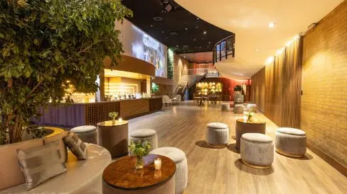 Lobby Area Serene Communities T Nagar