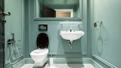 Toilet Serene Communities T Nagar