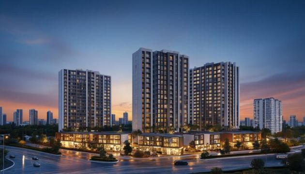 Serene Communities T Nagar Chennai Banner